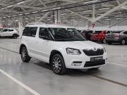 Skoda Yeti I Рестайлинг Казань  - изображение 25