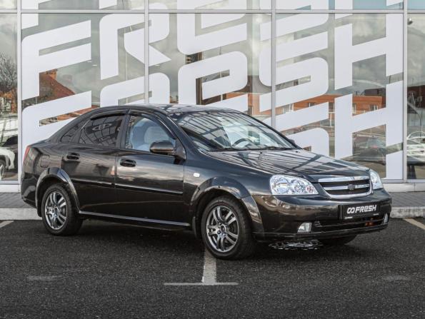 Chevrolet Lacetti I с пробегом 2008 года, цена 550 000 рублей, 157293 км, седан, Автокод Объявления