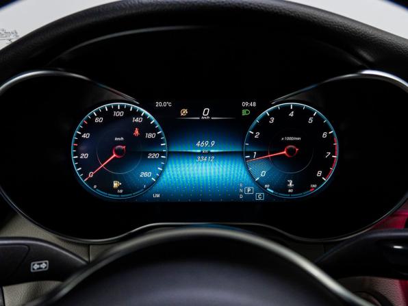 Mercedes-Benz GLC Coupe I (C253) Рестайлинг с пробегом 2021 года, цена 5 799 000 рублей, 33411 км, внедорожник, Автокод Объявления