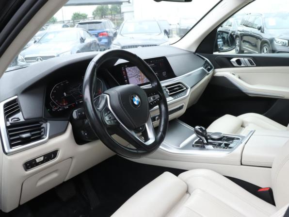 BMW X5 IV (G05/G18) с пробегом 2020 года, цена 4 800 000 рублей, 186900 км, внедорожник, Автокод Объявления