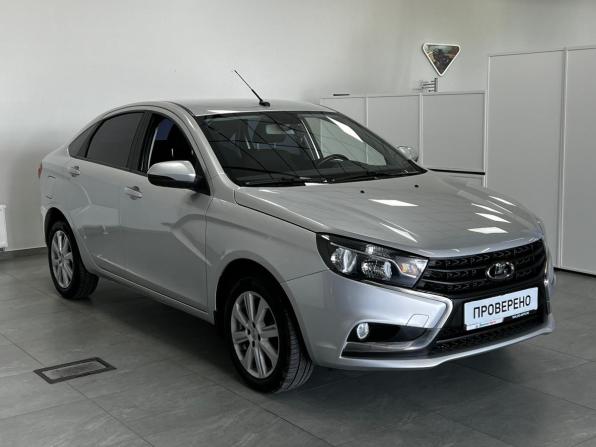 Lada (ВАЗ) Vesta I с пробегом 2020 года, цена 999 000 рублей, 103000 км, седан, Автокод Объявления