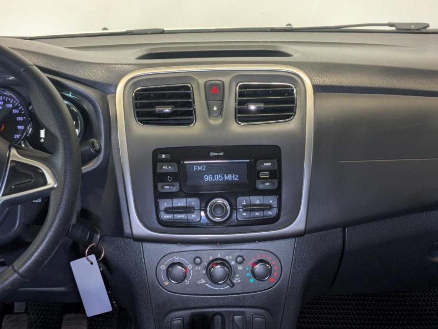 Renault Logan II Рестайлинг Москва  - изображение 15