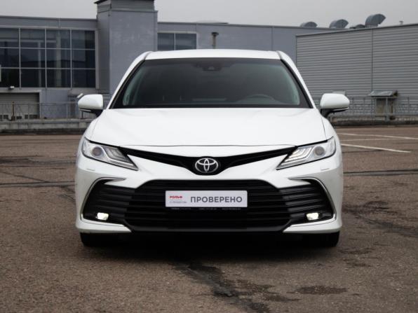 Toyota Camry VIII (XV70) Рестайлинг с пробегом 2021 года, цена 2 999 000 рублей, 80140 км, седан, Автокод Объявления