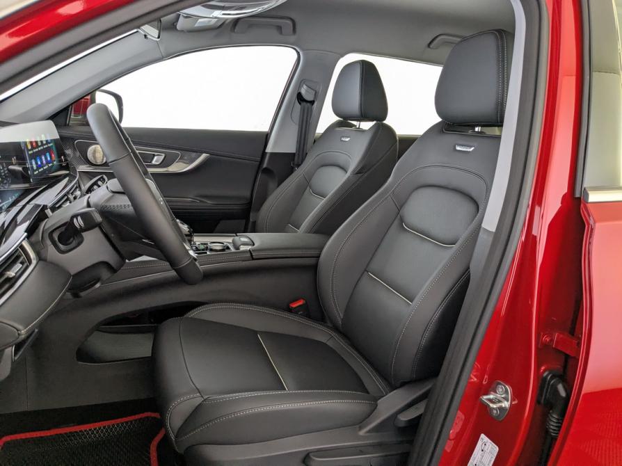 Chery Tiggo 7 Pro Max I Рестайлинг Москва  - изображение 21