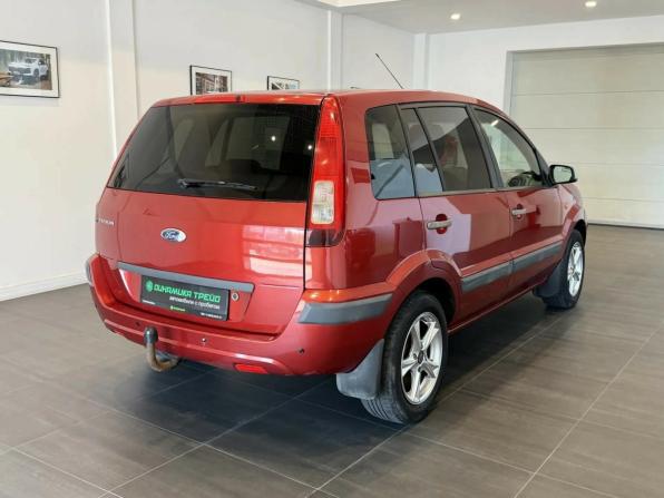 Ford Fusion I Рестайлинг с пробегом 2008 года, цена 549 000 рублей, 155754 км, хэтчбек, Автокод Объявления