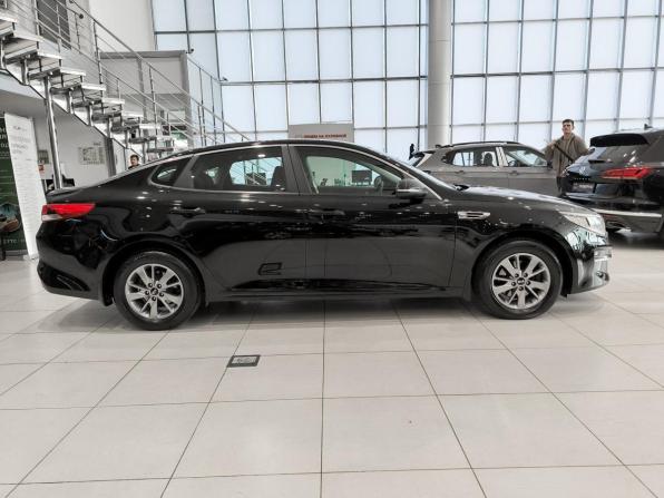 Kia Optima IV с пробегом 2016 года, цена 1 990 000 рублей, 107367 км, седан, Автокод Объявления