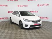 Toyota Corolla XI (E160 E170 E180) Вологда  - изображение 20
