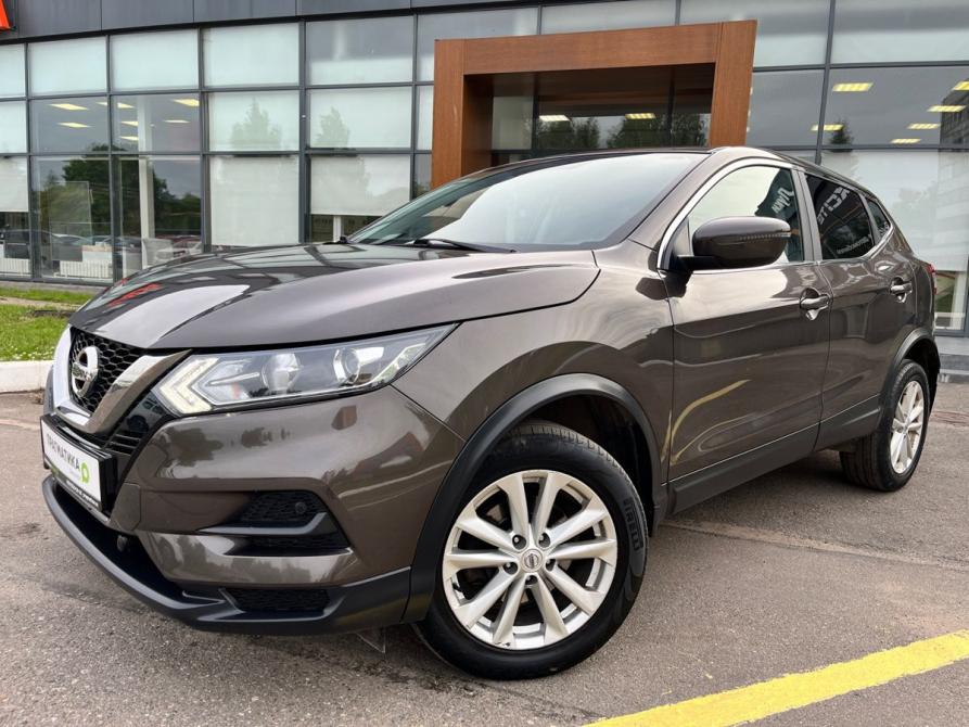 Nissan Qashqai II Рестайлинг Великие Луки  - изображение 1
