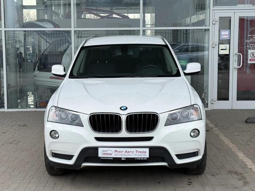 BMW X3 II (F25) Липецк  - изображение 3