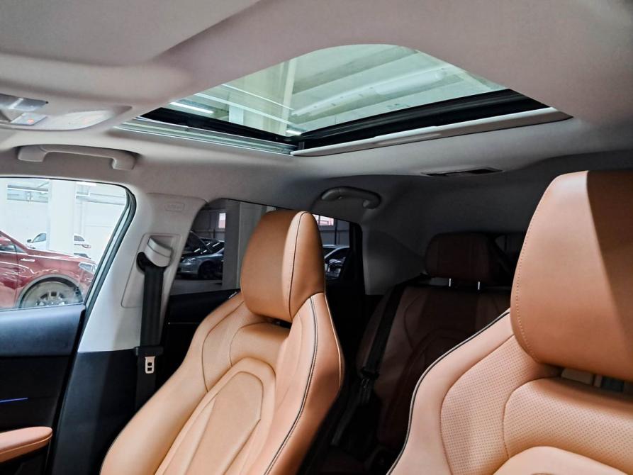 Omoda C5 I Рестайлинг Набережные Челны  - изображение 28
