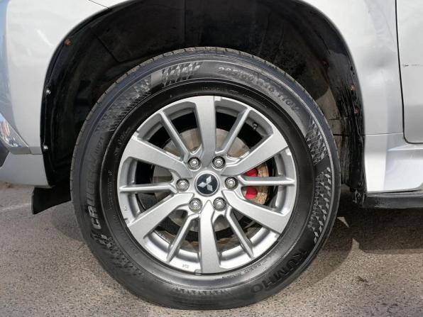 Mitsubishi Pajero Sport III с пробегом 2018 года, цена 2 179 000 рублей, 211714 км, внедорожник, Автокод Объявления