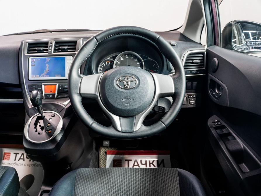 Toyota Ractis II Чита  - изображение 8