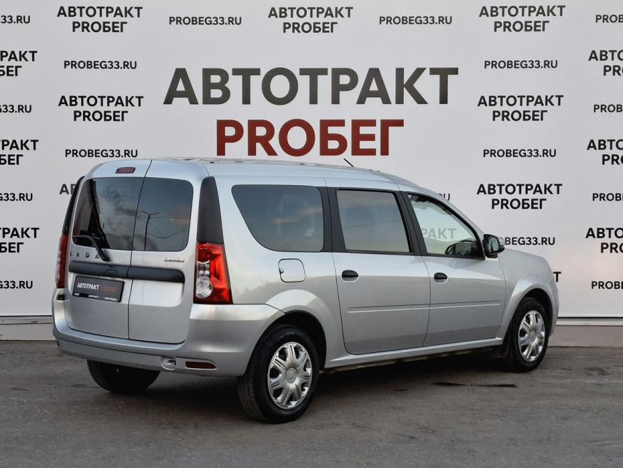 Lada (ВАЗ) Largus I Рестайлинг Владимир  - изображение 5