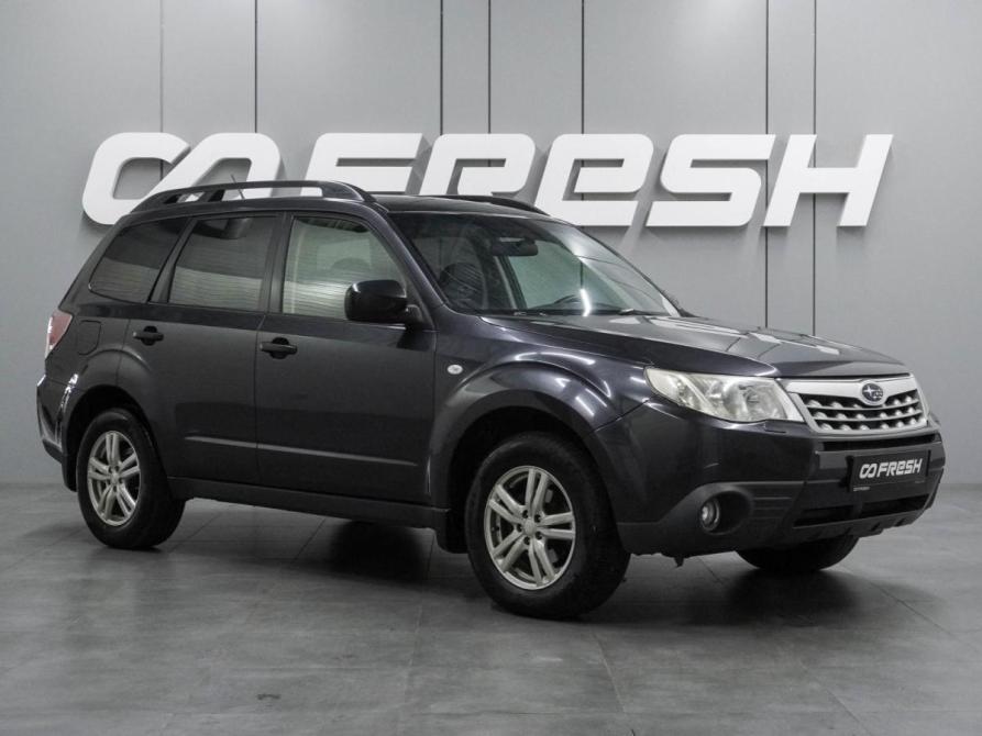 Subaru Forester III Рестайлинг Воронеж  - изображение 1