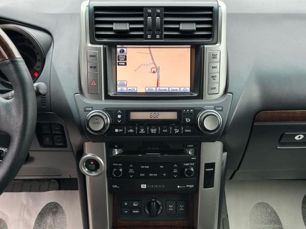 Toyota Land Cruiser Prado 150 Series с пробегом 2011 года, цена 2 859 000 рублей, 149174 км, внедорожник, Автокод Объявления