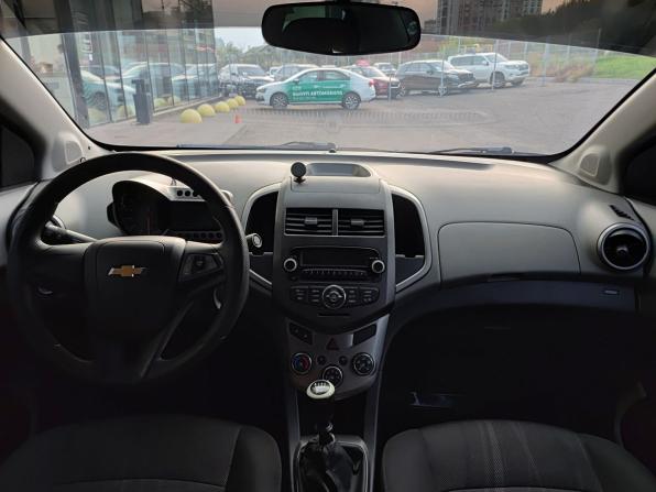 Chevrolet Aveo II с пробегом 2014 года, цена 665 000 рублей, 153414 км, седан, Автокод Объявления