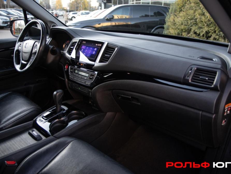 Honda Pilot III Москва  - изображение 7