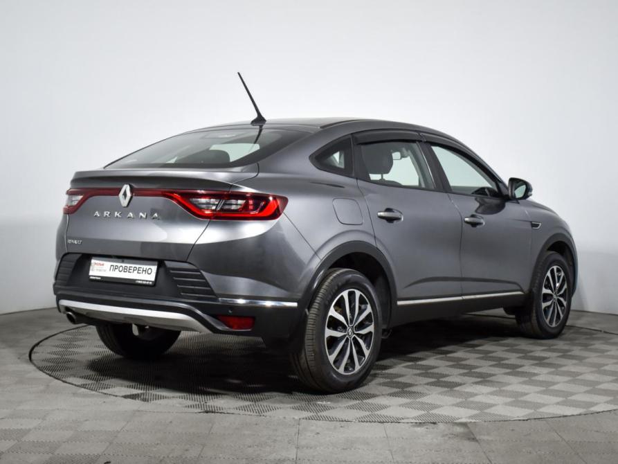Renault Arkana I Санкт-Петербург  - изображение 5