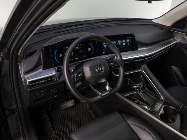 Changan CS35 Plus I Рестайлинг с пробегом 2024 года, цена 1 799 000 рублей, 39600 км, внедорожник, Автокод Объявления