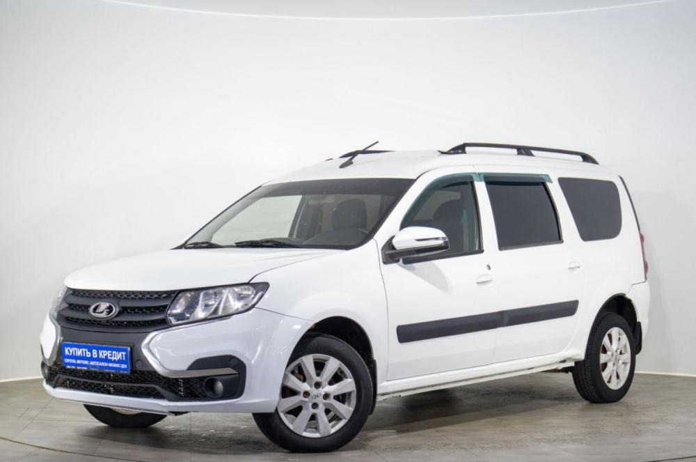Lada (ВАЗ) Largus I Рестайлинг Оренбург  - изображение 4