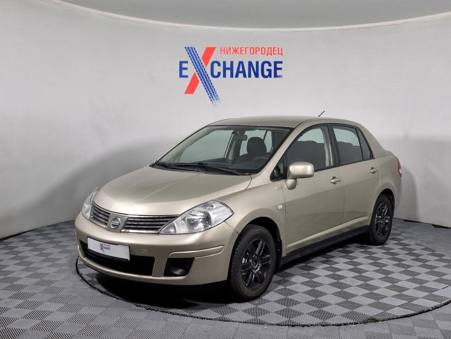 Nissan Tiida I Рестайлинг Нижний Новгород  - изображение 1