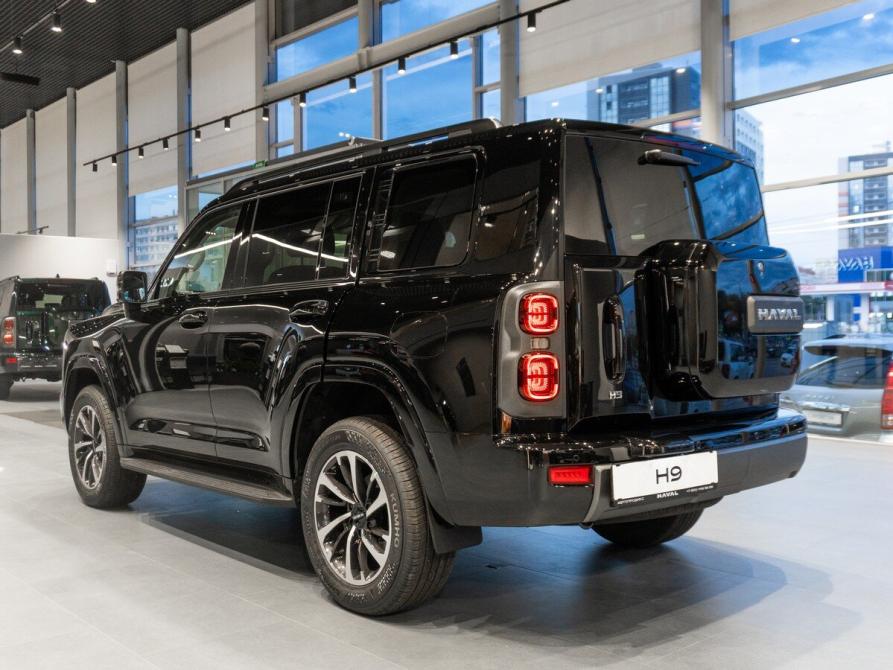Haval H9 II Санкт-Петербург  - изображение 6