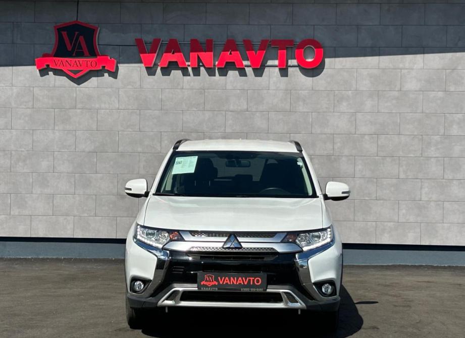 Mitsubishi Outlander III Рестайлинг 3 Альметьевск  - изображение 2