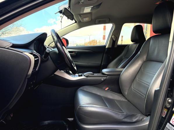 Lexus NX I с пробегом 2016 года, цена 2 850 000 рублей, 118927 км, внедорожник, Автокод Объявления