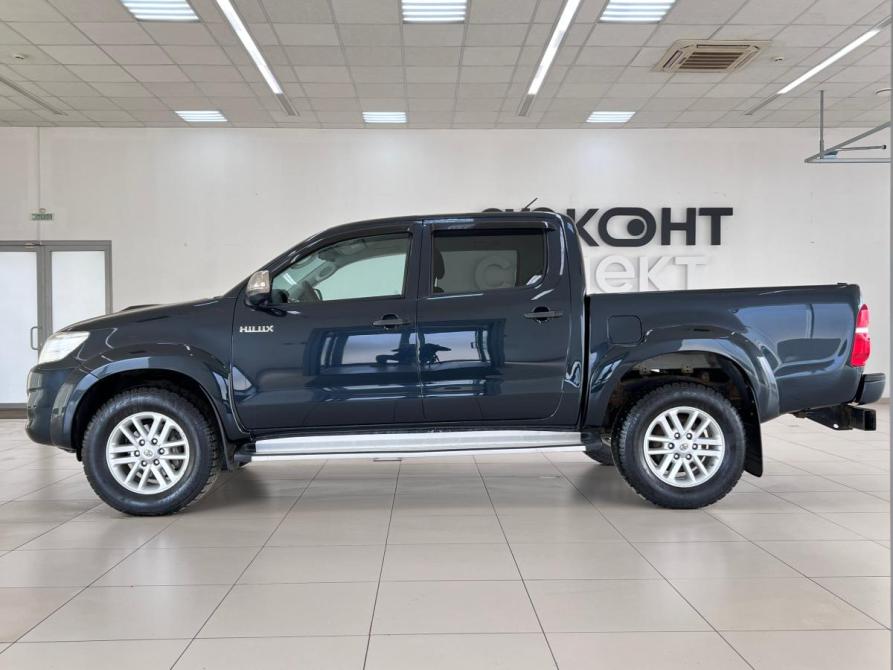 Toyota Hilux VII Рестайлинг Волгоград  - изображение 5