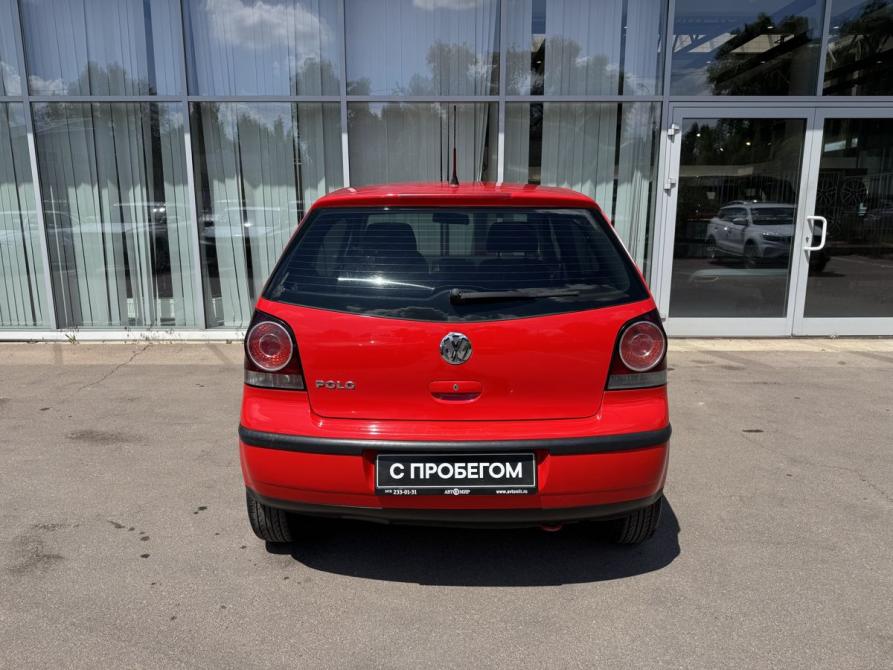 Volkswagen Polo IV Рестайлинг Воронеж  - изображение 6