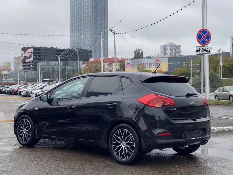 Kia Ceed II Уфа  - изображение 4