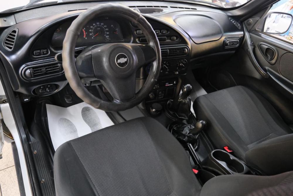Chevrolet Niva I Рестайлинг Омск  - изображение 10