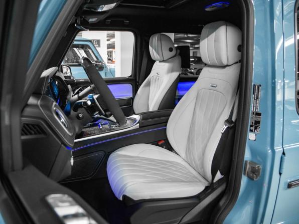 Новый Mercedes-Benz G-Класс AMG II (W465) Рестайлинг 2026 года, цена 36 259 828 рублей, внедорожник, Автокод Объявления