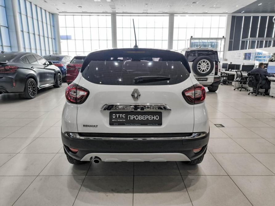 Renault Kaptur I Рестайлинг Казань  - изображение 7