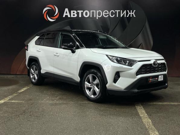 Toyota RAV4 V (XA50) с пробегом 2020 года, цена 2 590 000 рублей, 163491 км, внедорожник, Автокод Объявления
