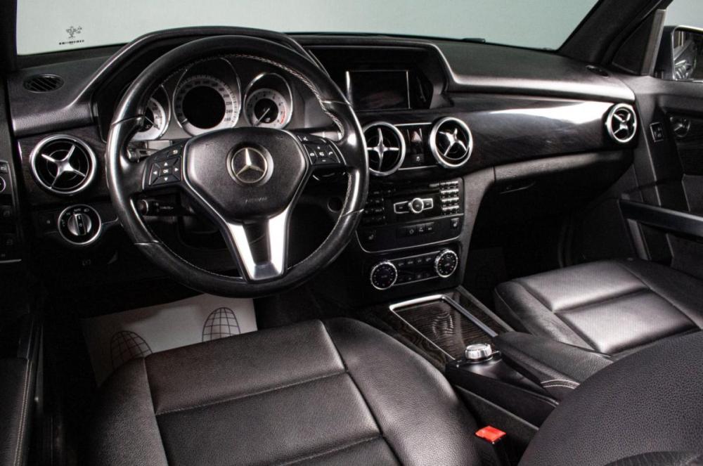 Mercedes-Benz GLK-Класс I (X204) Рестайлинг Сургут  - изображение 12