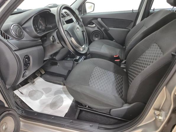 Lada (ВАЗ) Granta I Рестайлинг с пробегом 2019 года, цена 580 000 рублей, 134246 км, седан, Автокод Объявления