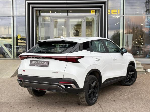 Omoda C5 I с пробегом 2023 года, цена 1 610 000 рублей, 78063 км, внедорожник, Автокод Объявления