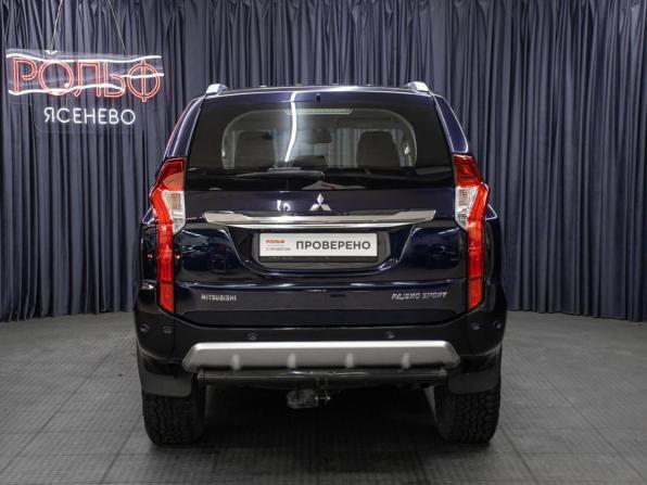Mitsubishi Pajero Sport III с пробегом 2020 года, цена 3 449 000 рублей, 101374 км, внедорожник, Автокод Объявления