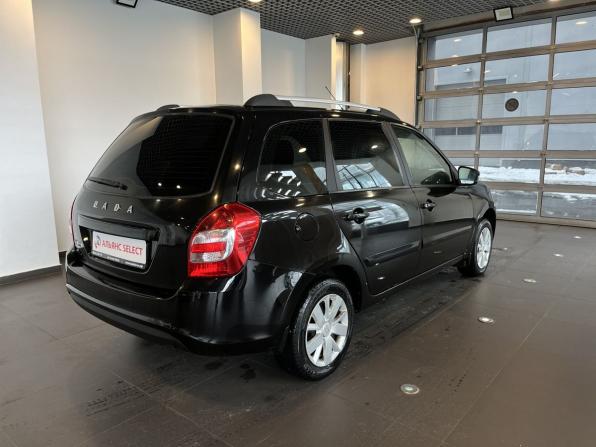 Lada (ВАЗ) Granta I Рестайлинг с пробегом 2021 года, цена 730 000 рублей, 92729 км, универсал, Автокод Объявления