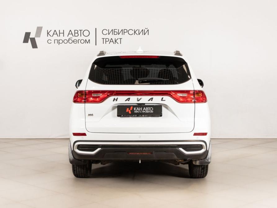 Haval M6 II Казань  - изображение 4