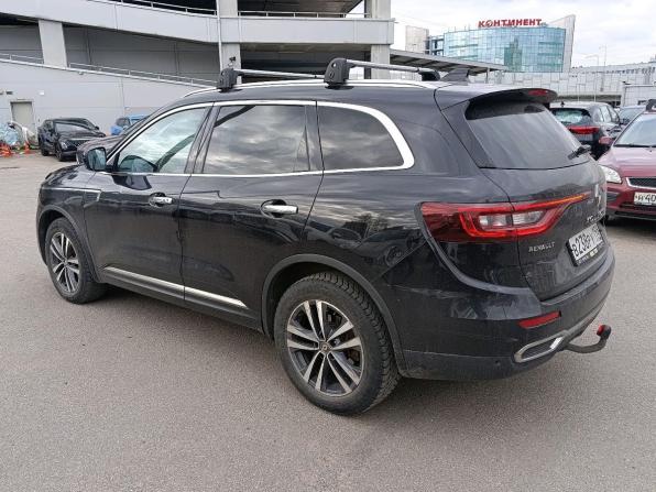 Renault Koleos II с пробегом 2019 года, цена 1 749 000 рублей, 240067 км, внедорожник, Автокод Объявления