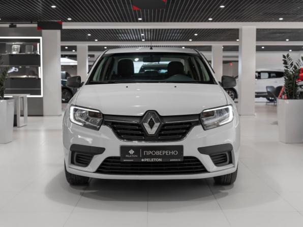 Renault Logan II Рестайлинг с пробегом 2020 года, цена 875 000 рублей, 86412 км, седан, Автокод Объявления