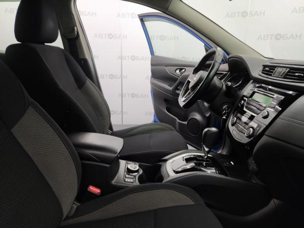 Nissan Qashqai II Рестайлинг с пробегом 2022 года, цена 2 300 000 рублей, 101000 км, внедорожник, Автокод Объявления