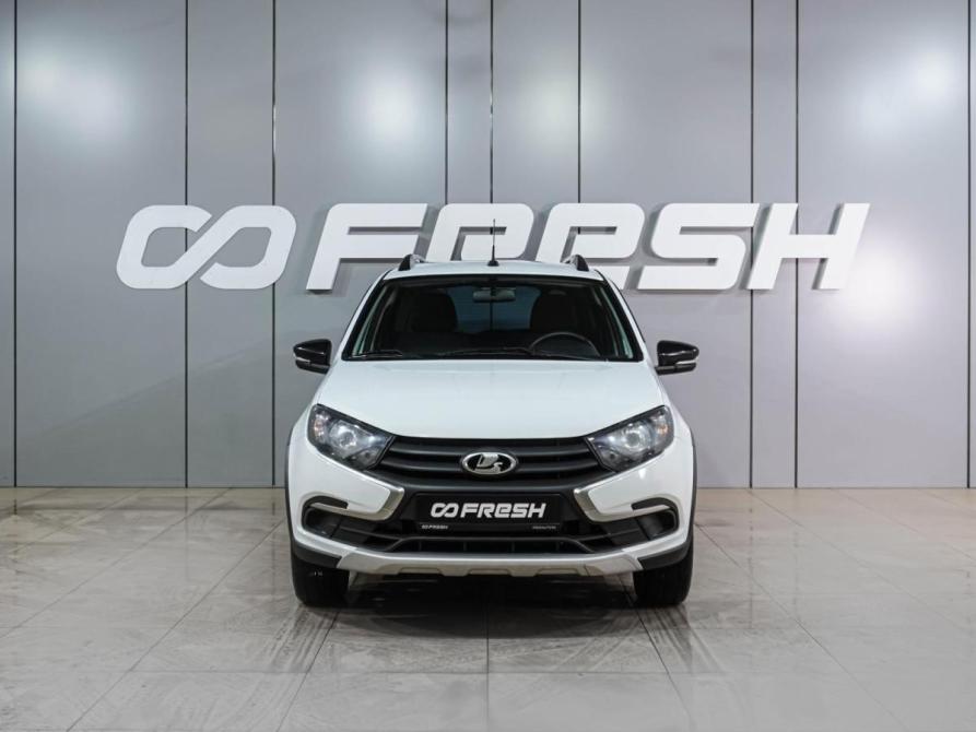 Lada (ВАЗ) Granta I Рестайлинг Воронеж  - изображение 3