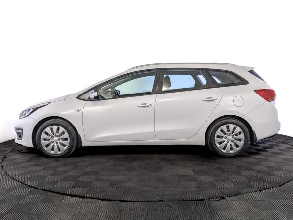 Kia Ceed II Рестайлинг с пробегом 2018 года, цена 1 725 000 рублей, 26625 км, универсал, Автокод Объявления