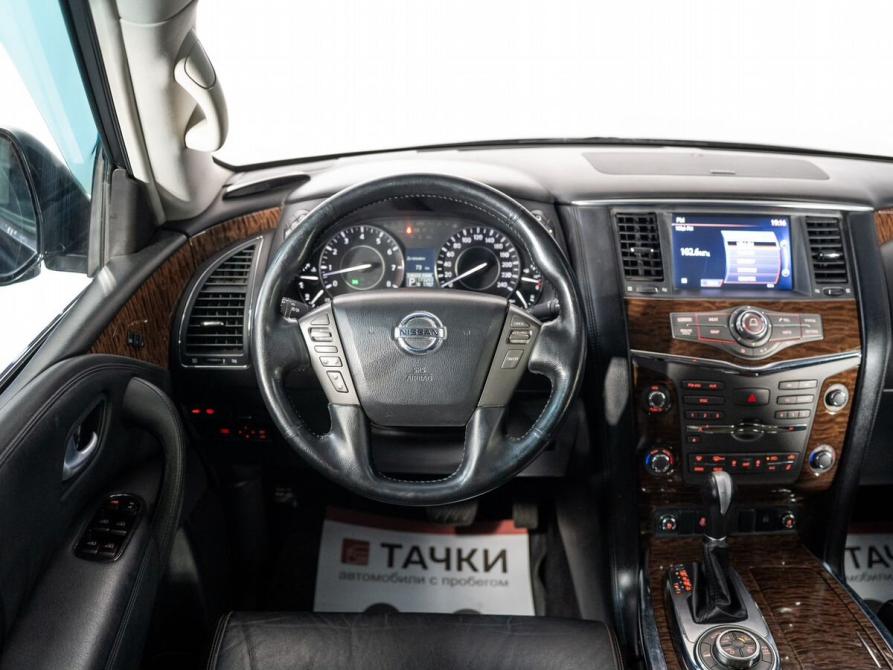 Nissan Patrol VI (Y62) Иркутск  - изображение 10