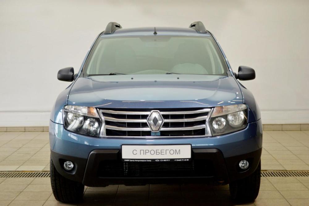 Renault Duster I Сургут  - изображение 8
