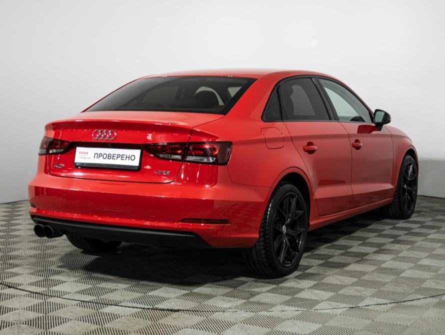 Audi A3 III (8V) Санкт-Петербург  - изображение 5