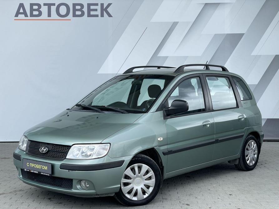 Hyundai Matrix I Рестайлинг Екатеринбург  - изображение 1